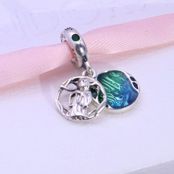 Pandora Star Wars™ Yoda Dangle Charm - Picture 1 of 4